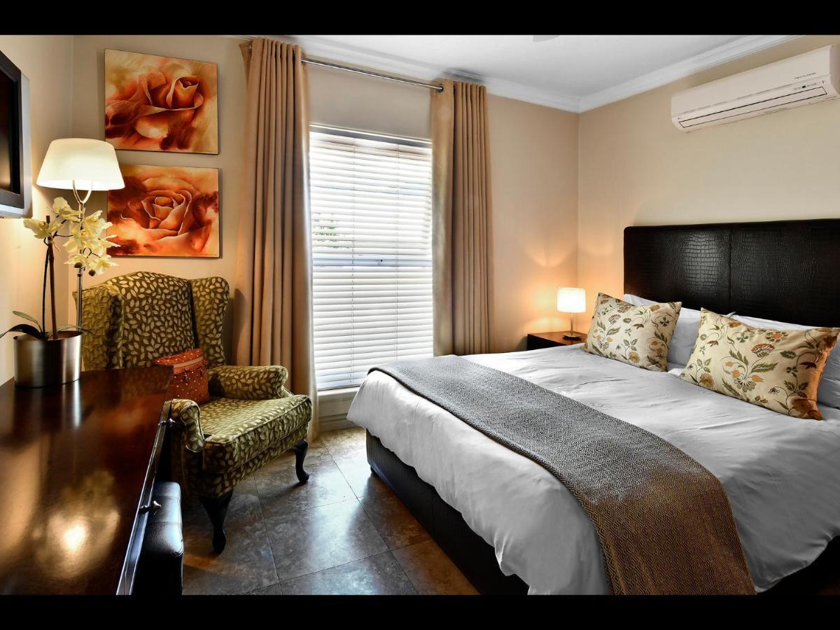 Sorbonne 1 - No Loadshedding Apartment Franschhoek Luaran gambar